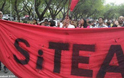 SiTEA denunció grave situación de los OAL