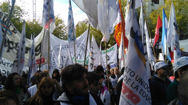 Se ha ganado la unidad en acción, ahora es la unidad orgánica
