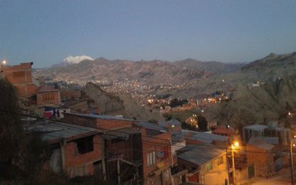 Crónicas paceñas: III – Ramona