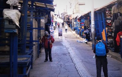 Crónicas paceñas: V – Al Chicho