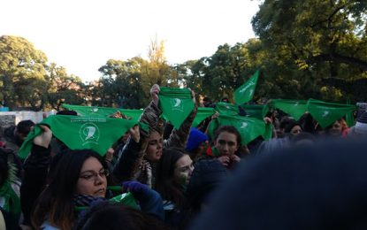 El futuro feminista es hoy