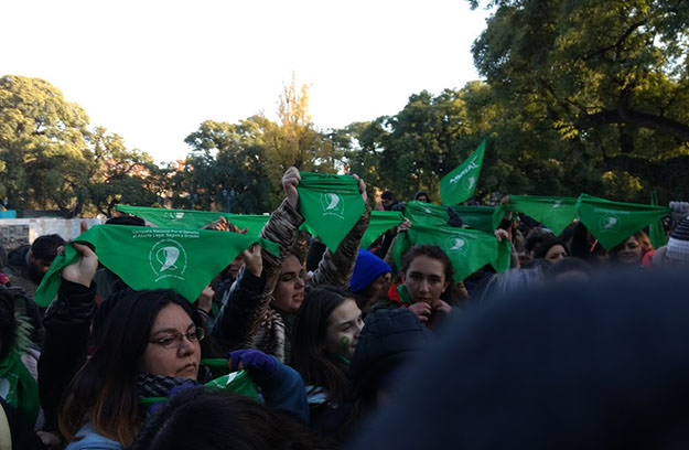 El futuro feminista es hoy