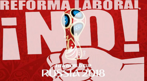 El Mundial y los golazos en contra de los trabajadores