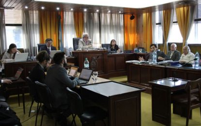 Audiencia 69: Orfandad probatoria