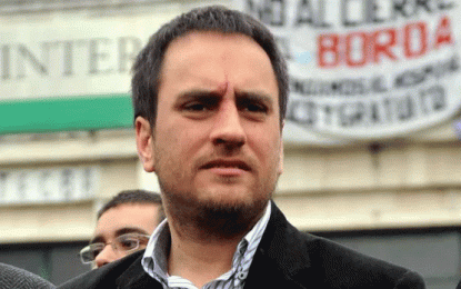 Le dieron domiciliaria a Luis Falco, apropiador de Juan Cabandié