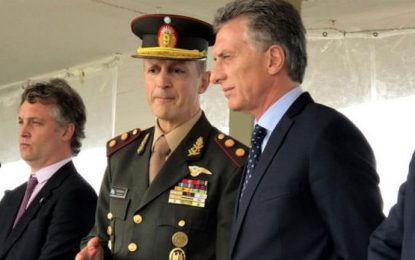 ¿Fuerzas armadas para qué? ¿Lo que mande el imperio?