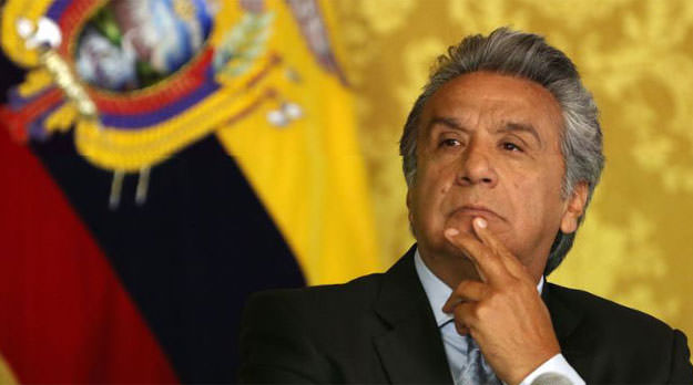 Un año con Lenín Moreno y el retorno del laissez faire tributario