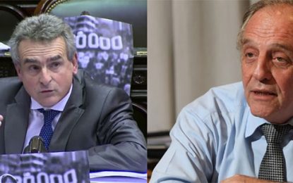 En Mendoza Rossi y Heller: previas y paro nacional