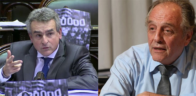 En Mendoza Rossi y Heller: previas y paro nacional