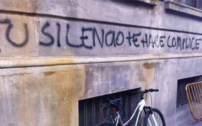 Cuando el silencio no es inocente…