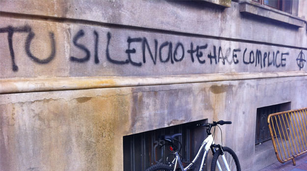 Cuando el silencio no es inocente…