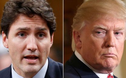 Cumbre de los G-7 culmina con insultos de Trump contra gobierno de Canadá