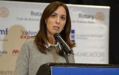 Rectores criticaron a Vidal y reivindicaron las universidades del conurbano