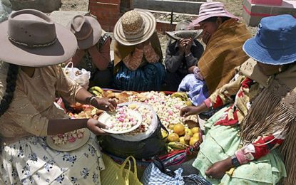 El bálsamo propio para una economía posible