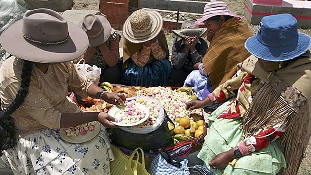 El bálsamo propio para una economía posible