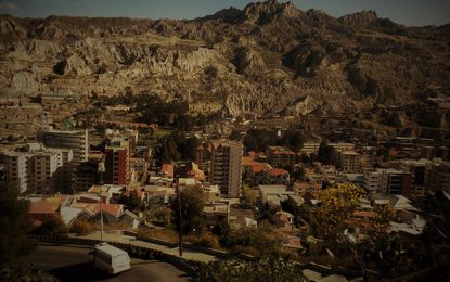 Crónicas Paceñas: VIII – Descenso a Llojeta