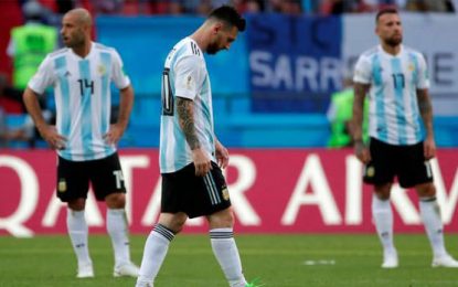 Ganar o perder… Esa es la cuestión (¿balance de estos días?)