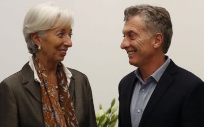 El recorte llegó a las asignaciones familiares