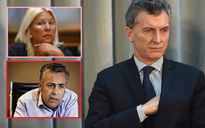 Con o sin Fondo, Cambiemos se va al fondo