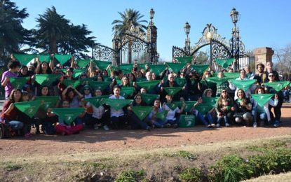 Profesionales de la Salud de Mendoza también apoyan la ley de aborto