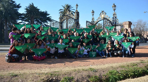 Profesionales de la Salud de Mendoza también apoyan la ley de aborto