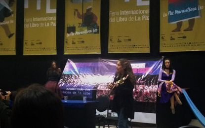 Una barca efervescente