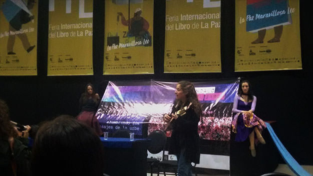 Una barca efervescente