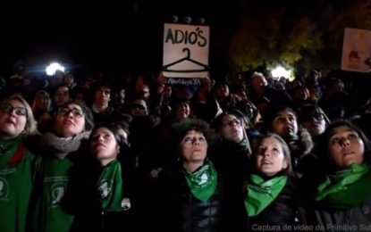 Legalización del aborto y control de natalidad o elección libre de mujeres