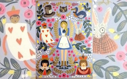 “Alicia en el país de las maravillas”