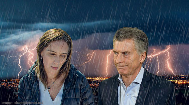 Los bolsos con la guita y los cuadernos no aparecen