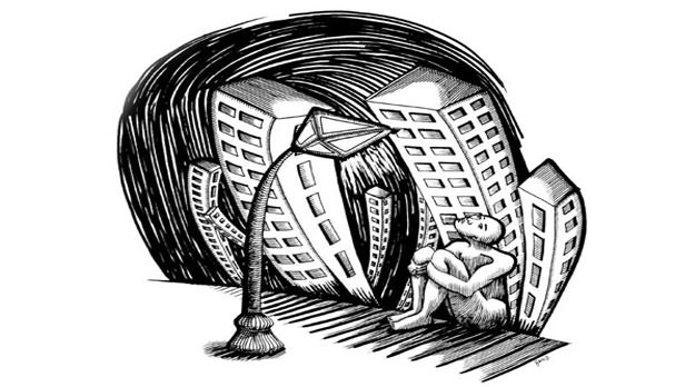 Lazos en tiempos de neoliberalismo