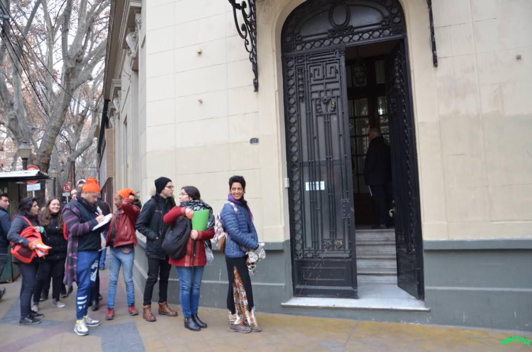 Récord de apostasías en un día en Mendoza