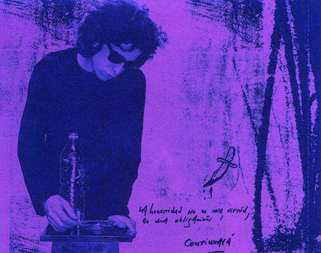 Kafka mediterráneo: II – Clonazepam y circo