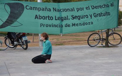 Repudio a la ordenanza “pro vida” de Malargüe