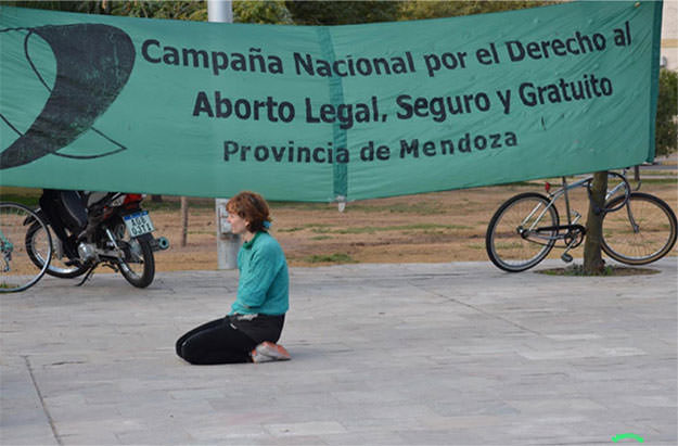 Repudio a la ordenanza “pro vida” de Malargüe