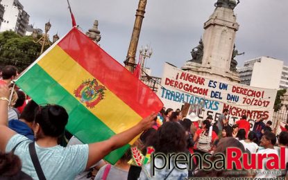 Panorama y perspectivas de la comunidad boliviana en Argentina
