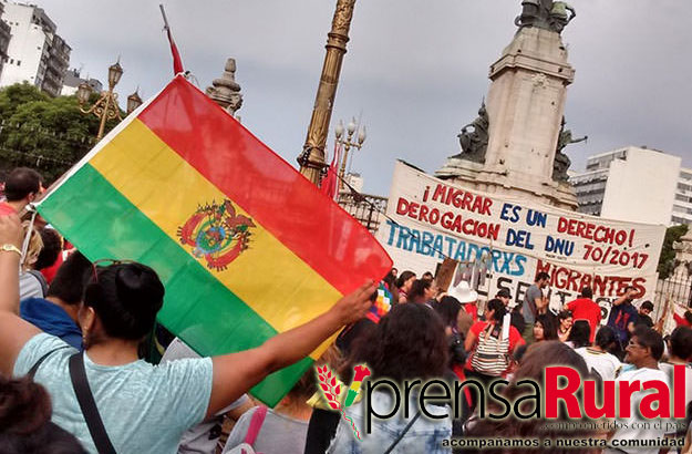 Panorama y perspectivas de la comunidad boliviana en Argentina