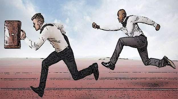 ¿Por qué competimos?