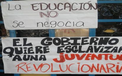 ¡Que vivan-luchen-nos enseñen!