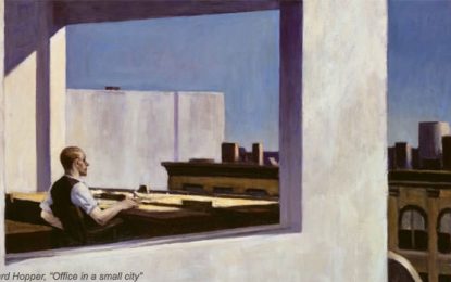 Kafka mediterráneo: III – R