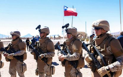 Militarización de fronteras: la nueva vieja amenaza de Estados Unidos