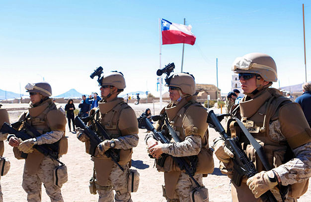 Militarización de fronteras: la nueva vieja amenaza de Estados Unidos