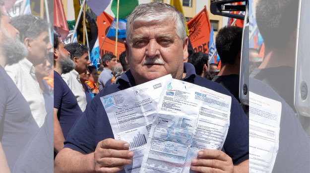 La calle anda diciendo: voces de ciudadanos en el paro