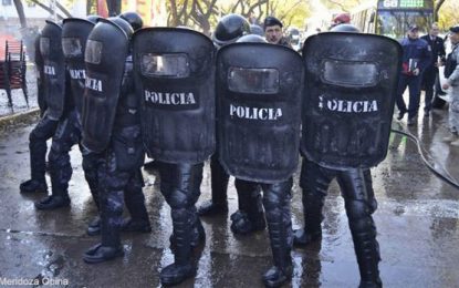 Una democracia anémica