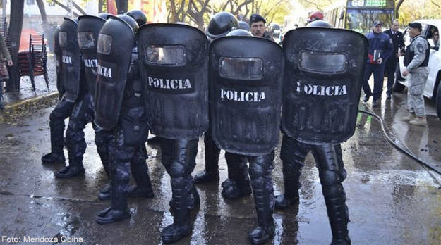 Una democracia anémica