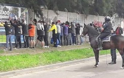 El Estado en tu barro