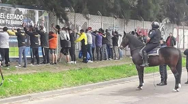 El Estado en tu barro