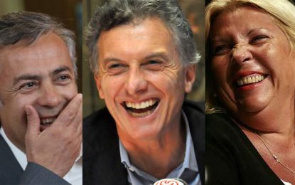 Tu risa será nuestra rabia organizada