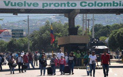 Migrantes de Venezuela: cifras amañadas