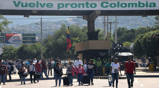 Migrantes de Venezuela: cifras amañadas